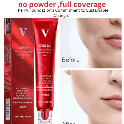 FV Liquid Foundation