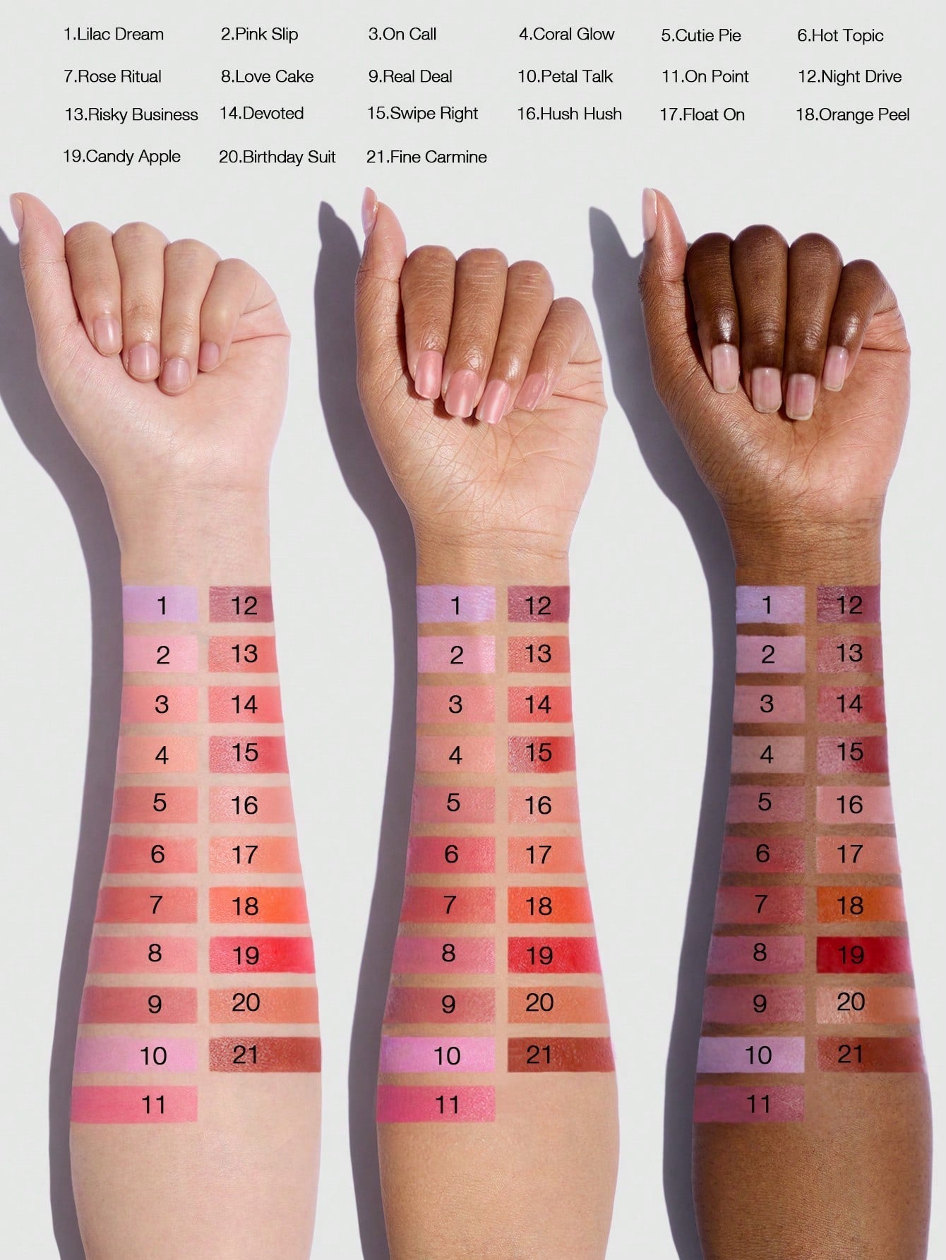 Color Bloom Liquid Blush-Real Deal