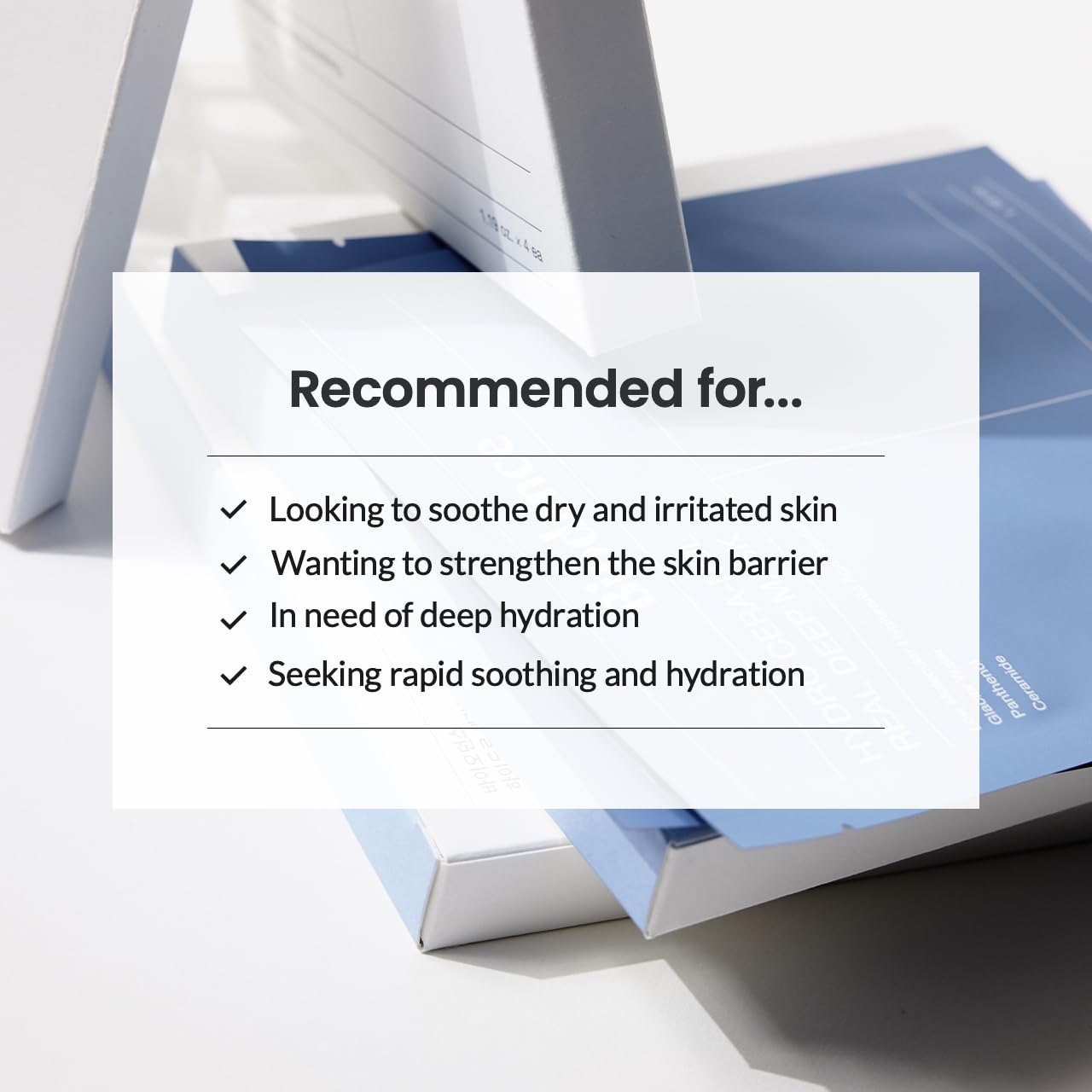 Biodance - Bio Collagen & Hydro Cera-nol Real Deep Mask