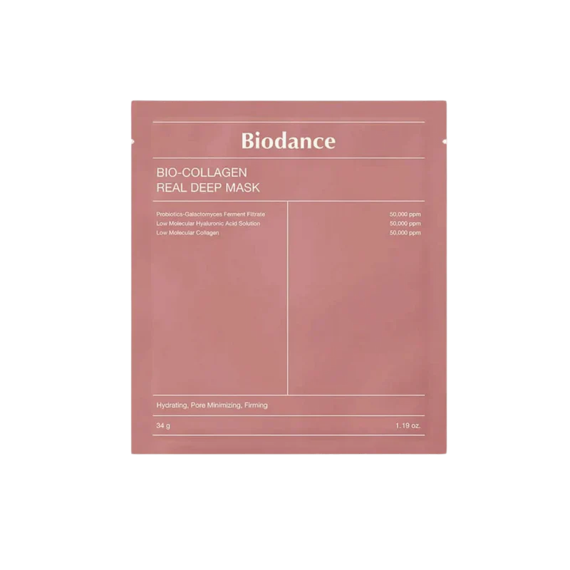 Biodance - Bio Collagen & Hydro Cera-nol Real Deep Mask