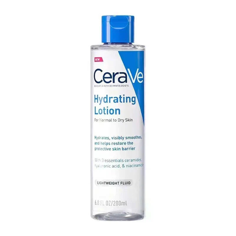 CeraVe Hydrating Lotion for Normal to Dry Skin