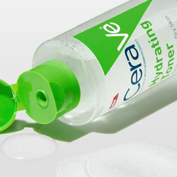 CeraVe Hydrating Toner for Normal to Dry Skin