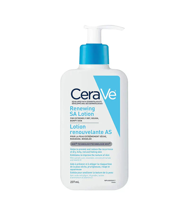 CeraVe SA Lotion for Rough & Bumpy Skin