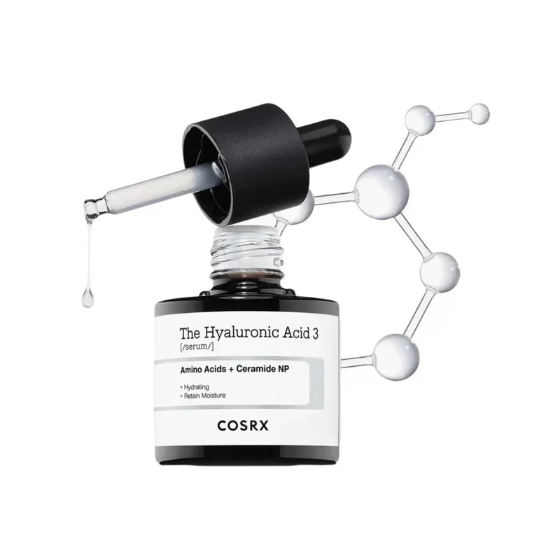 COSRX The Hyaluronic Acid 3 Serum