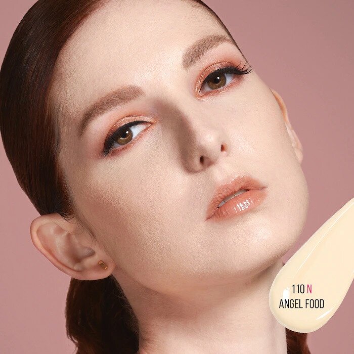 Huda Beauty #Faux Filter Luminous Matte Foundation