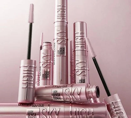 Maybelline - Lash Sensational Sky High Mascara - Very Black
