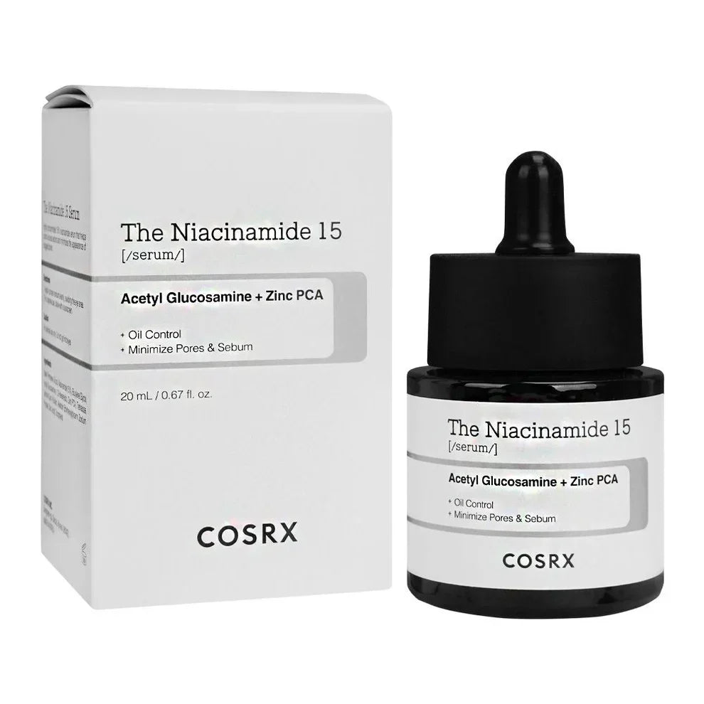 COSRX The Niacinamide 15 Serum