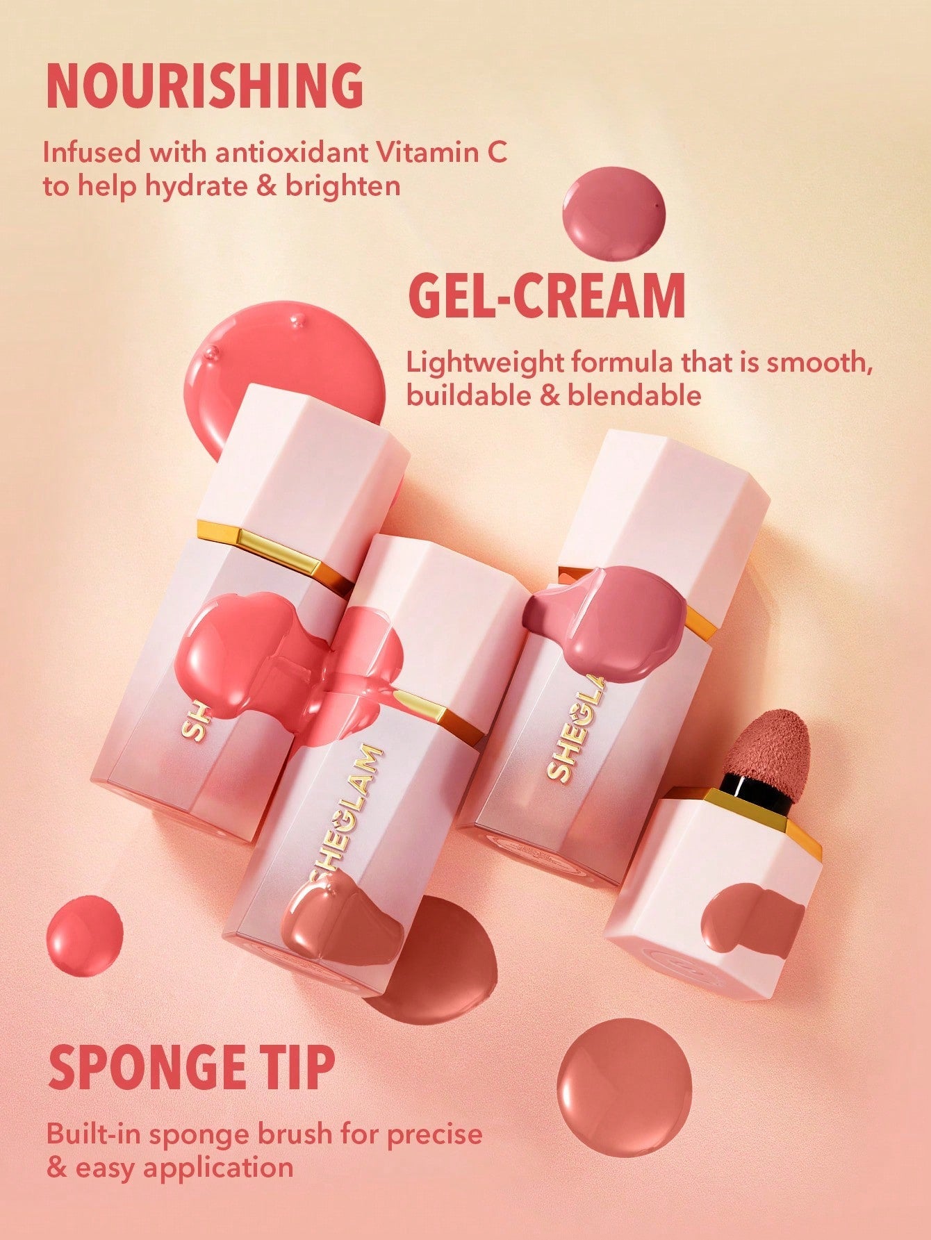 Color Bloom Liquid Blush-Real Deal