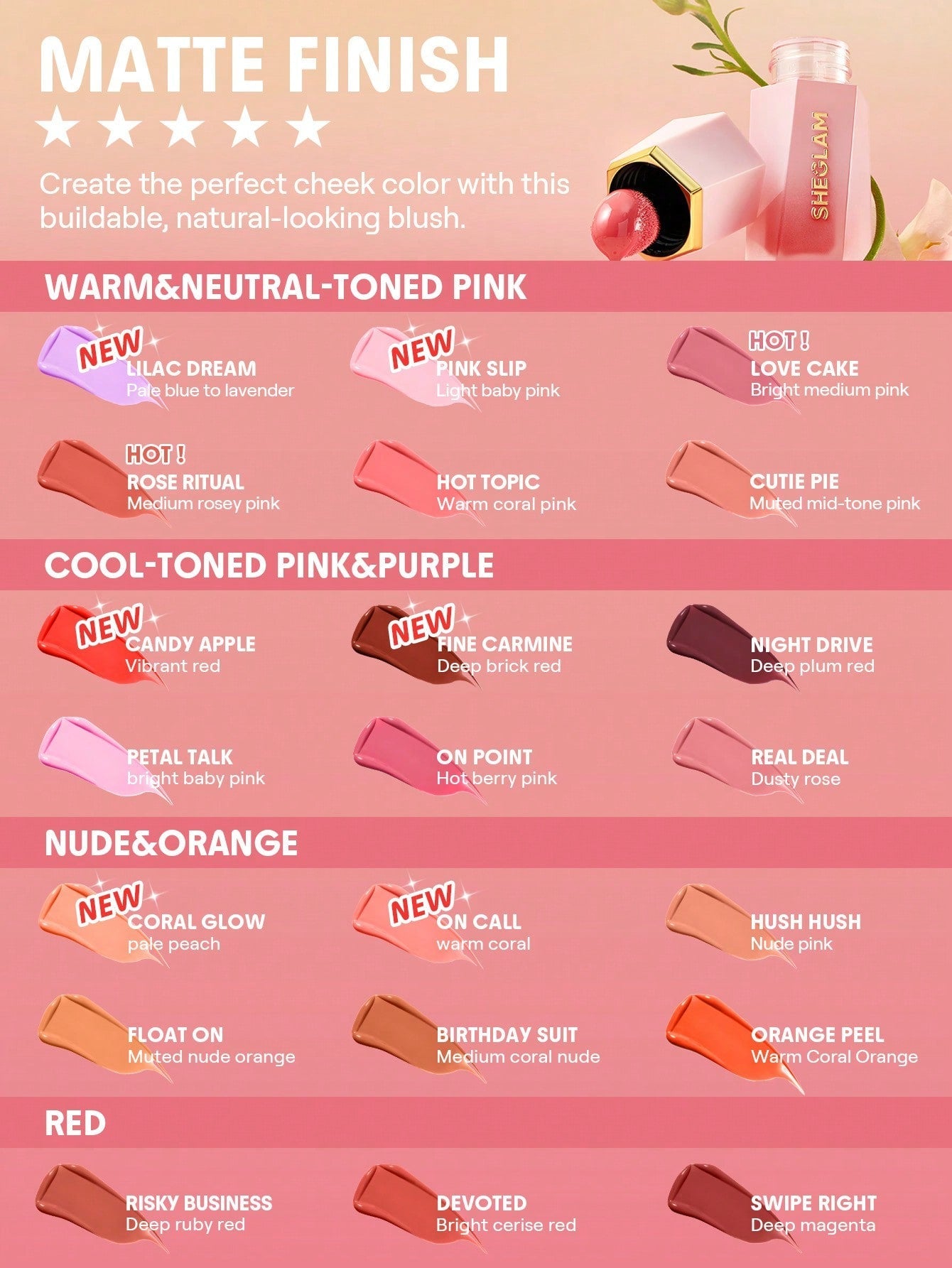 Color Bloom Liquid Blush-Real Deal