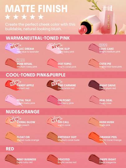 Color Bloom Liquid Blush-Real Deal