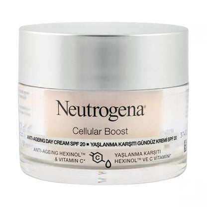 Neutrogena Cellular Boost Anti-Ageing Night Cream
