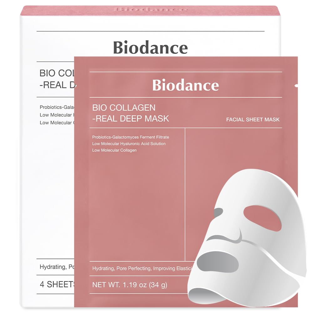 Biodance - Bio Collagen & Hydro Cera-nol Real Deep Mask