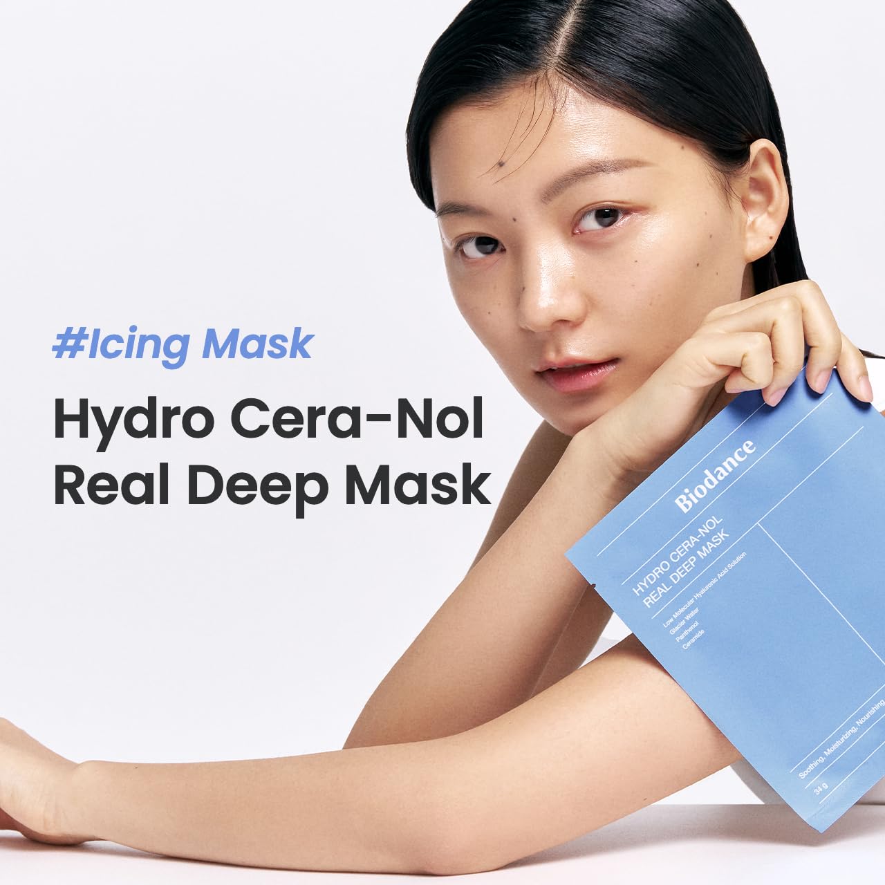 Biodance - Bio Collagen & Hydro Cera-nol Real Deep Mask