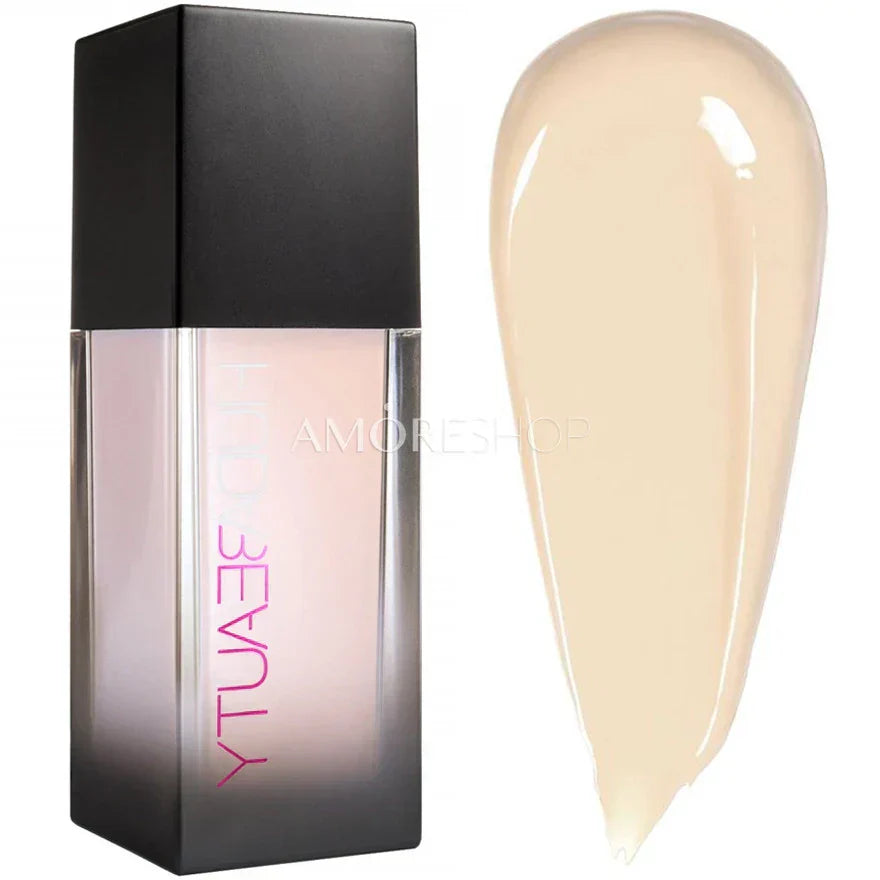 Huda Beauty #Faux Filter Luminous Matte Foundation