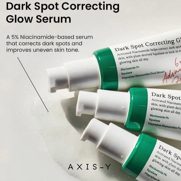 AXIS-Y Dark Spot Correcting Glow Serum