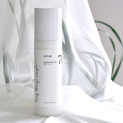 Anua Heartleaf 70% Daily Relief Lotion 200ml