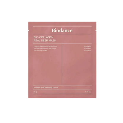Biodance - Bio Collagen & Hydro Cera-nol Real Deep Mask