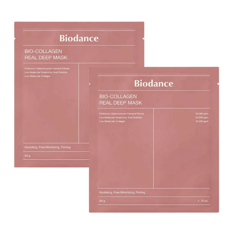 Biodance - Bio Collagen & Hydro Cera-nol Real Deep Mask