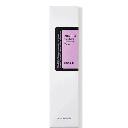 COSRX AHA/BHA Clarifying Treatment Toner