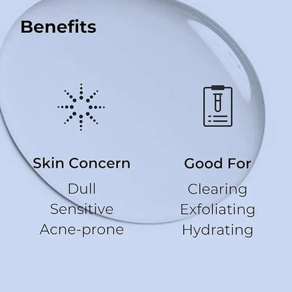 COSRX AHA/BHA Clarifying Treatment Toner