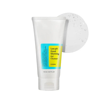 COSRX Low pH Good Morning Cleanser
