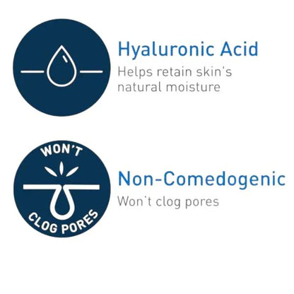 CeraVe Fragrance-Free Moisturising Lotion – For Dry to Very Dry Skin