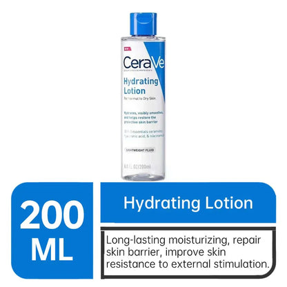 CeraVe Hydrating Lotion for Normal to Dry Skin