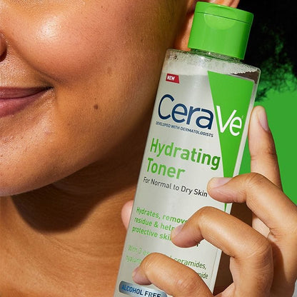 CeraVe Hydrating Toner for Normal to Dry Skin