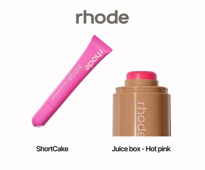 Rhode Lip Tint & Blush Duo – Eid Deal