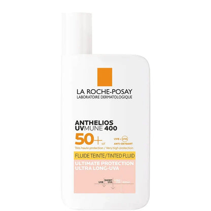 La Roche-Posay Anthelios UVMune 400 Tinted Fluid SPF50+