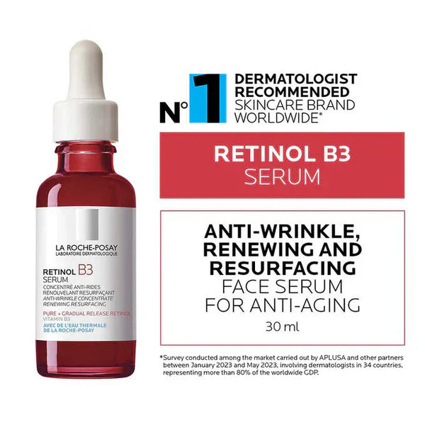 La Roche-Posay Retinol B3 Anti-Aging Serum