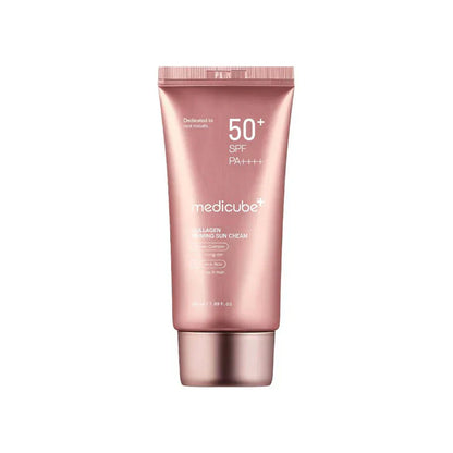 Medicube Collagen Firming Sun Cream 50+SPF PA++++