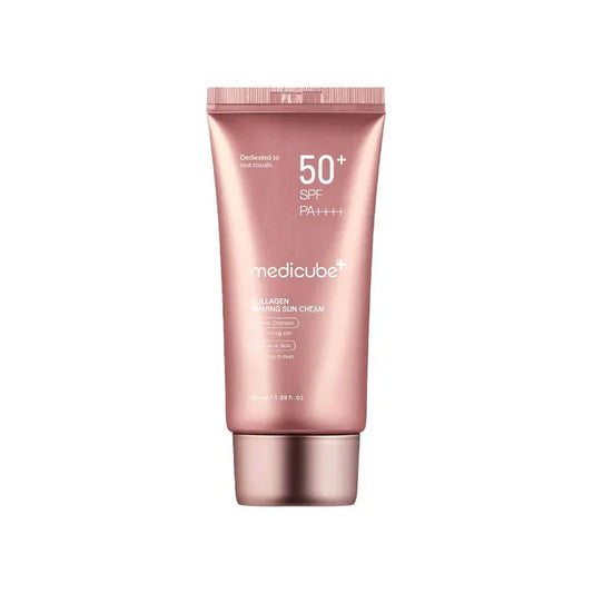 Medicube Collagen Firming Sun Cream 50+SPF PA++++