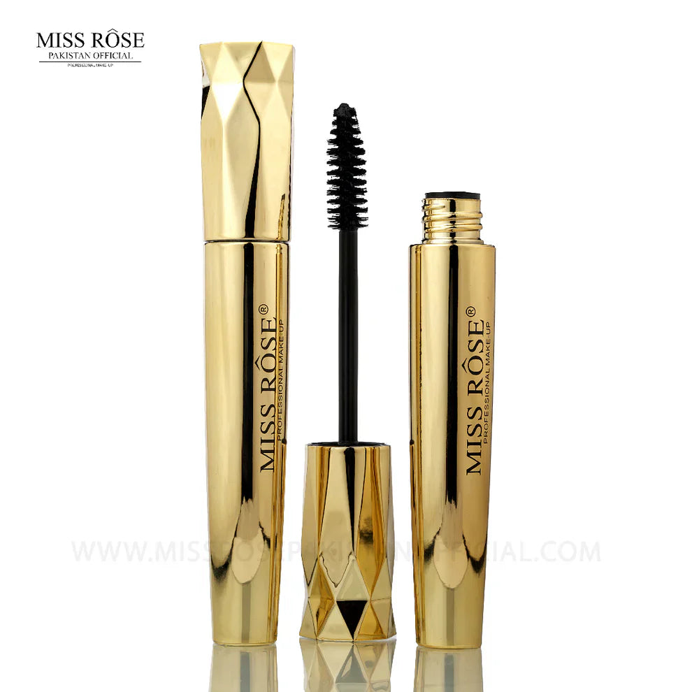 Miss Rose New Golden Cap Mascara