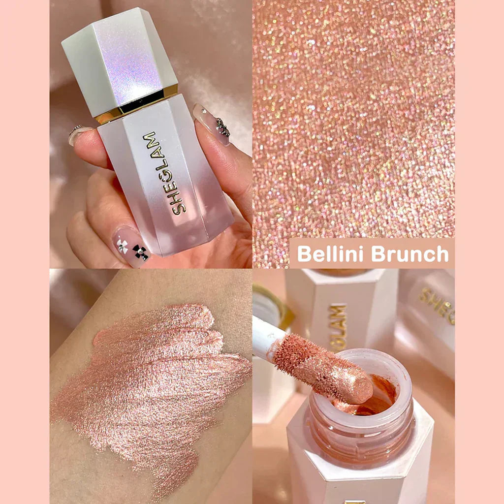 SheGlam Gloom Bloom Liquid Highlighter