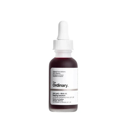 The Ordinary AHA 30% + BHA 2% Peeling Solution