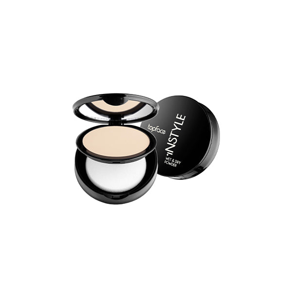 Topface Instyle Wet and Dry Powder
