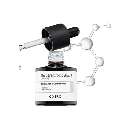 COSRX The Hyaluronic Acid 3 Serum