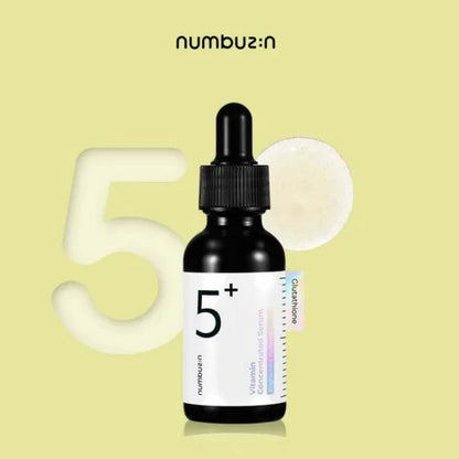 Numbuzin No.5 Vitamin Concentrated Serum 30ml